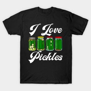 Pickle Lover T-Shirt